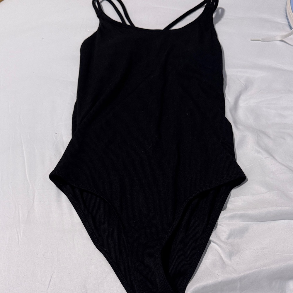 Amazon Black Women's One Piece Swimsuit